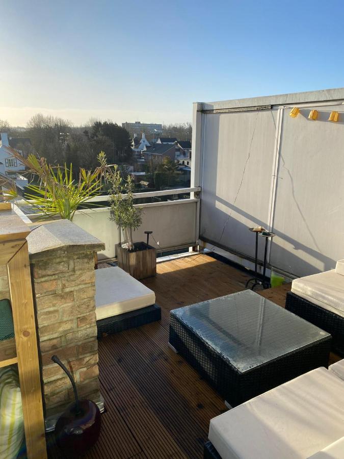Gezellig 1 Slaapkamer Appartement Nabij Het Stadscentrum Hasselt Exteriér fotografie