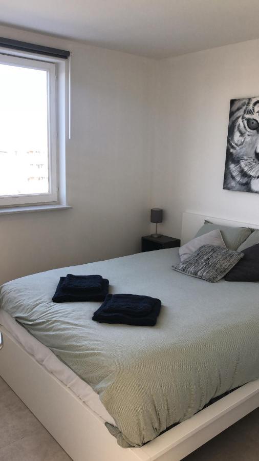 Gezellig 1 Slaapkamer Appartement Nabij Het Stadscentrum Hasselt Exteriér fotografie
