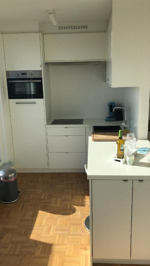 Gezellig 1 Slaapkamer Appartement Nabij Het Stadscentrum Hasselt Exteriér fotografie